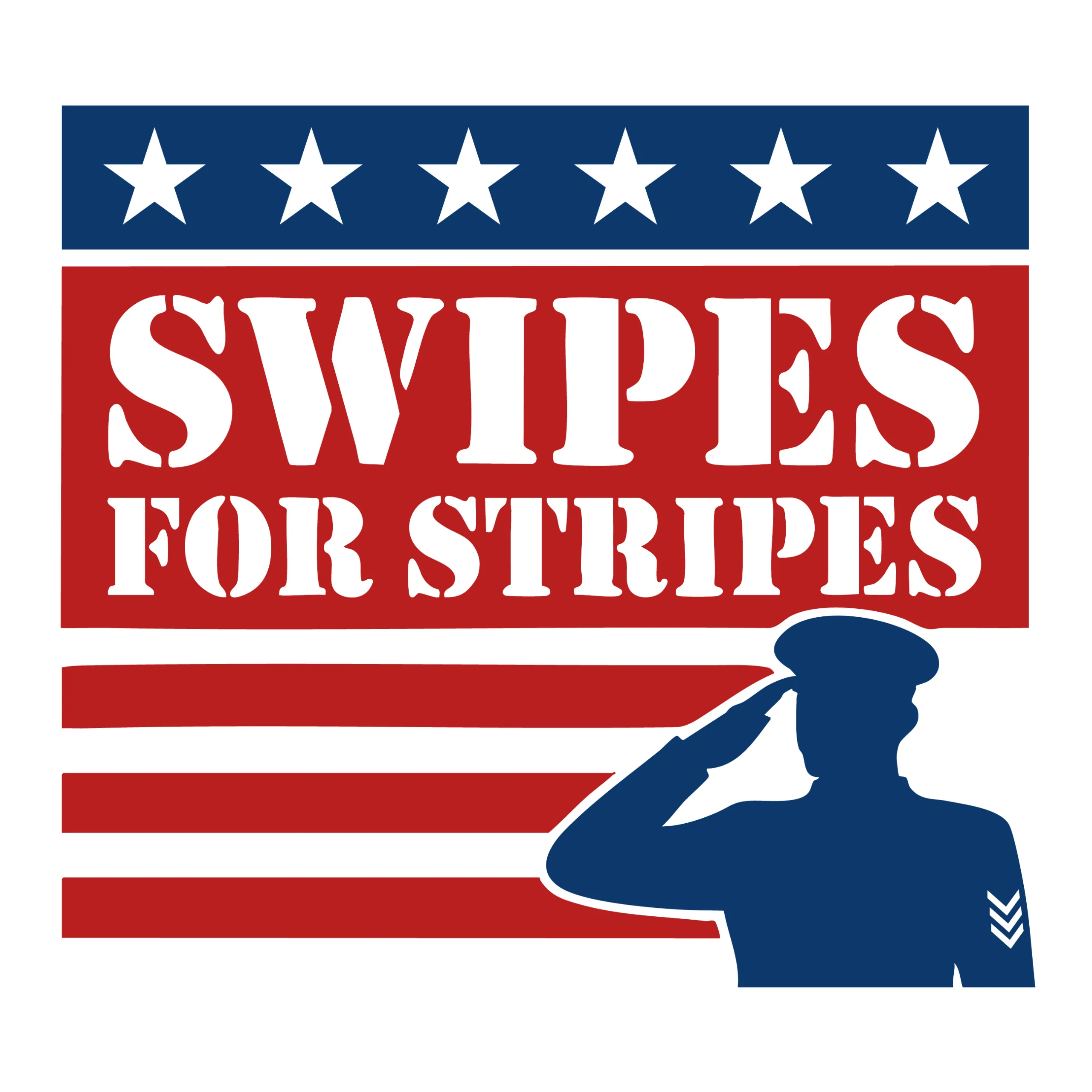 Swipes for Stripes
